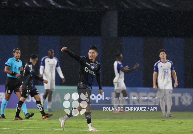 FBL CONMEBOL LIBERTADORES INDEPENDIENTE VALLE VS U CENTRAL
