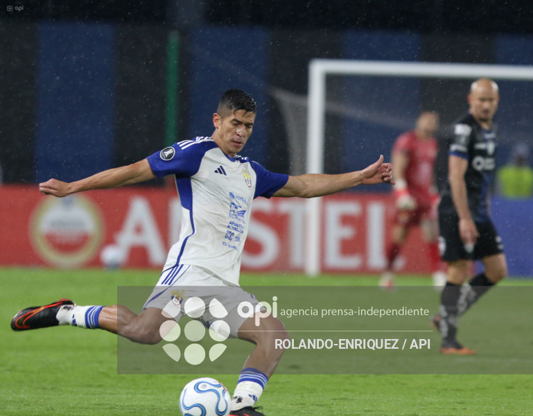 FBL CONMEBOL LIBERTADORES INDEPENDIENTE VALLE VS U CENTRAL