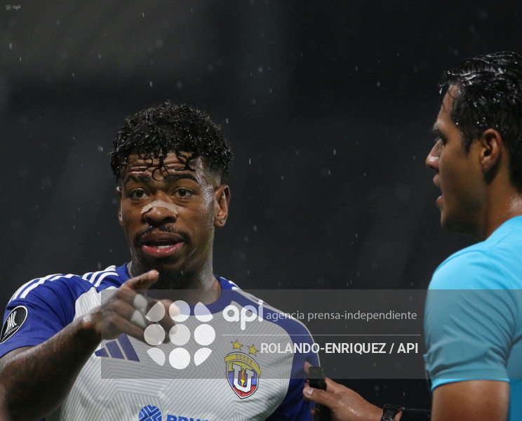 FBL CONMEBOL LIBERTADORES INDEPENDIENTE VALLE VS U CENTRAL