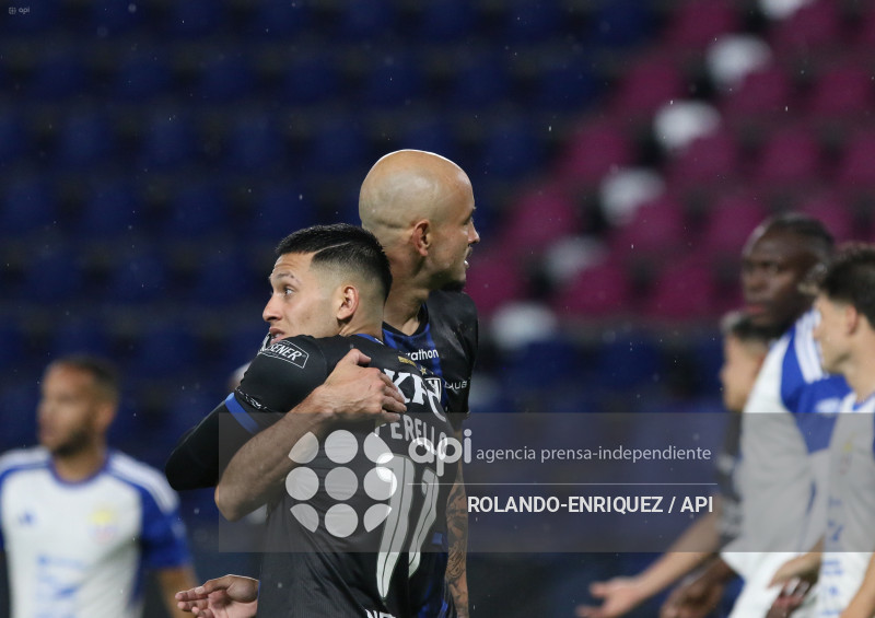 FBL CONMEBOL LIBERTADORES INDEPENDIENTE VALLE VS U CENTRAL