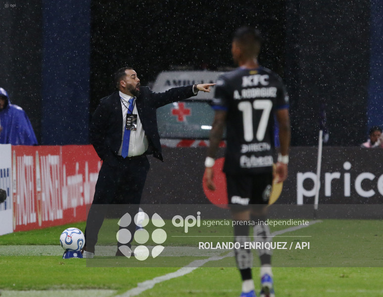 FBL CONMEBOL LIBERTADORES INDEPENDIENTE VALLE VS U CENTRAL