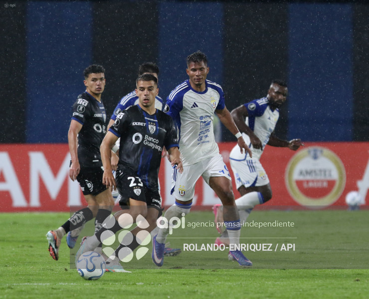 FBL CONMEBOL LIBERTADORES INDEPENDIENTE VALLE VS U CENTRAL
