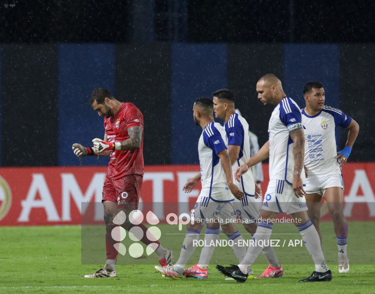 FBL CONMEBOL LIBERTADORES INDEPENDIENTE VALLE VS U CENTRAL