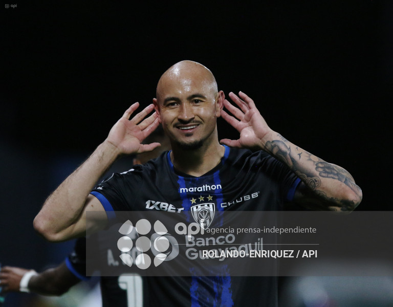 FBL CONMEBOL LIBERTADORES INDEPENDIENTE VALLE VS U CENTRAL