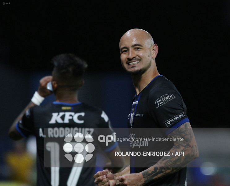 FBL CONMEBOL LIBERTADORES INDEPENDIENTE VALLE VS U CENTRAL