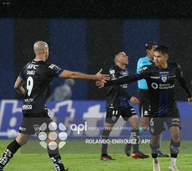 FBL CONMEBOL LIBERTADORES INDEPENDIENTE VALLE VS U CENTRAL