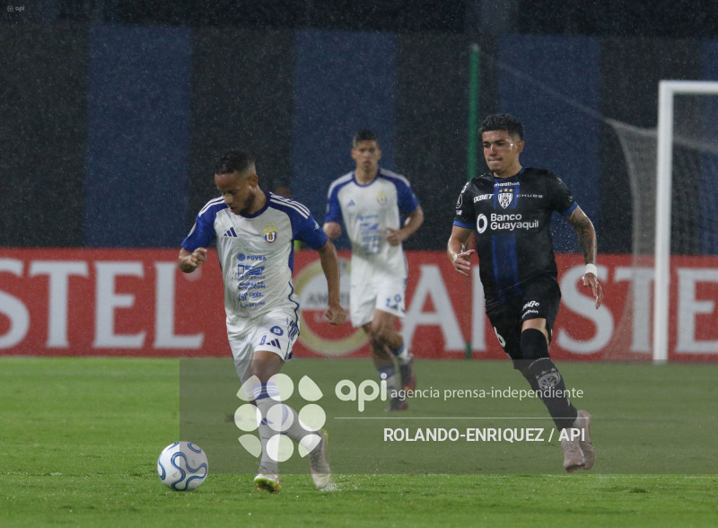 FBL CONMEBOL LIBERTADORES INDEPENDIENTE VALLE VS U CENTRAL