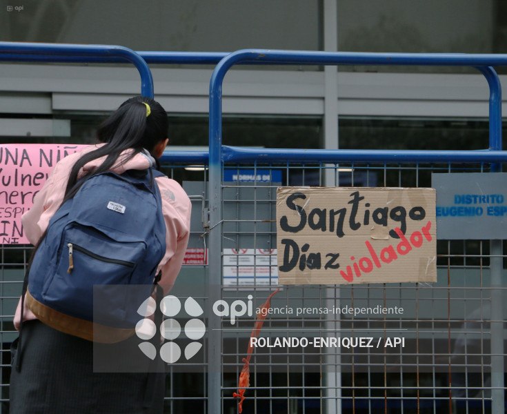 AUDIENCIA SANTIAGO DIAZ ASQUE