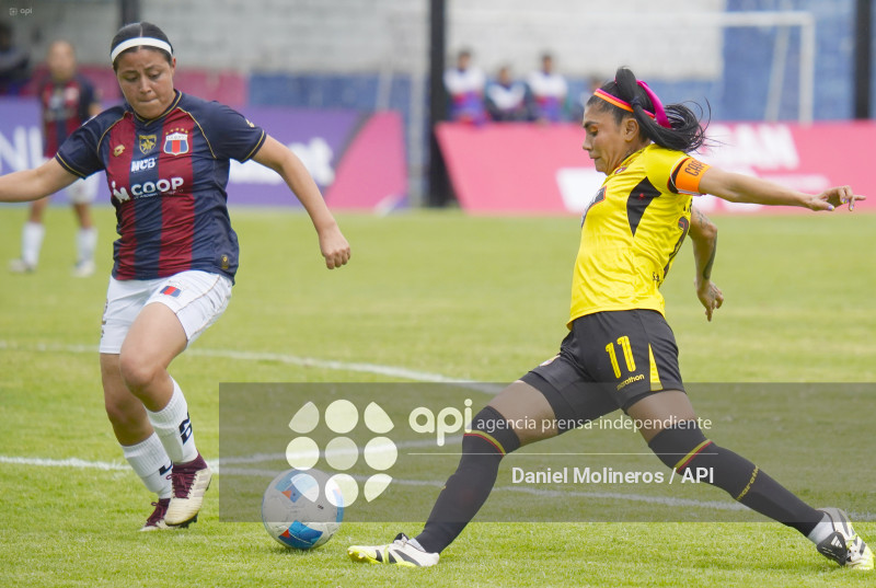 FBL SUPERLIGA FEMENINA ESPUCE VS BARCELONA