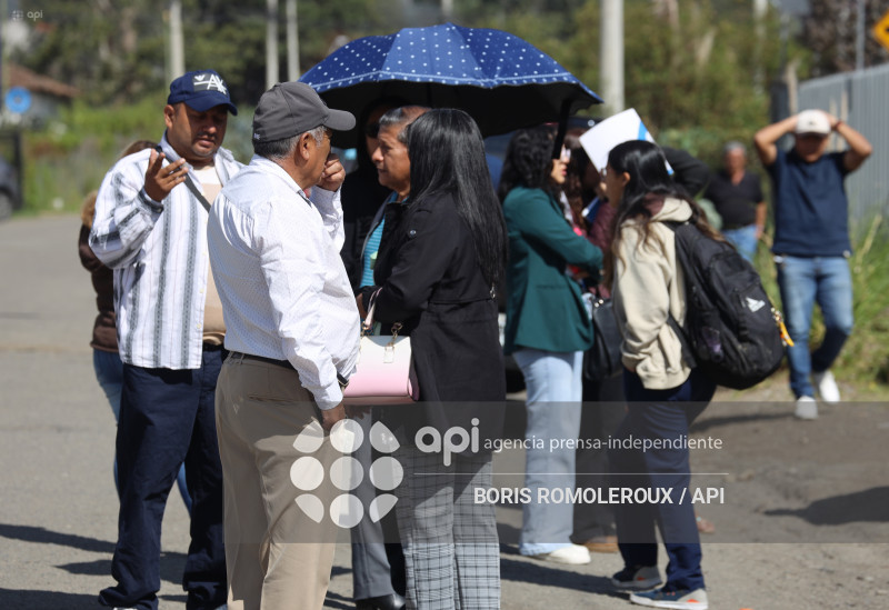 CUENCA-FAMILIARES ACCIDENTE-CENTRO FORENSE