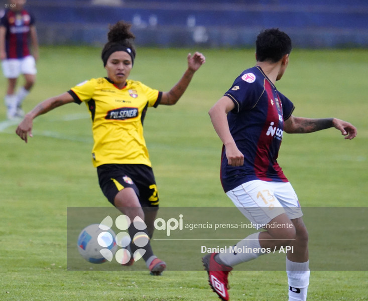 FBL SUPERLIGA FEMENINA ESPUCE VS BARCELONA