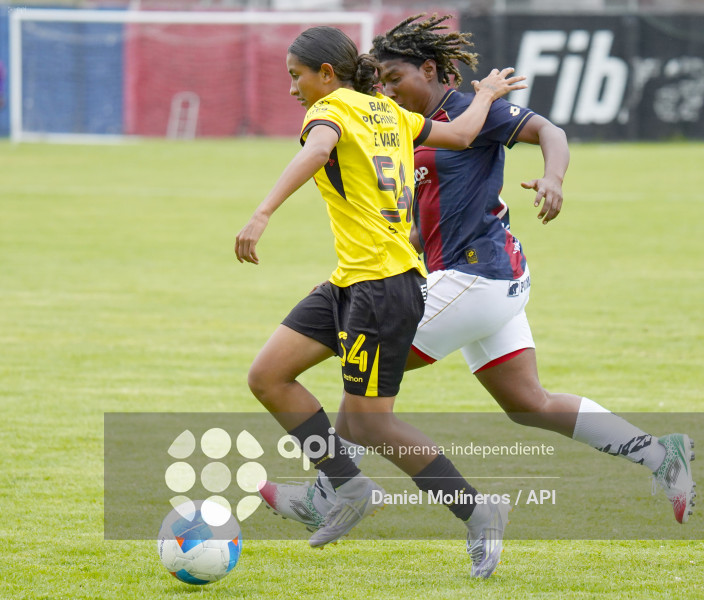 FBL SUPERLIGA FEMENINA ESPUCE VS BARCELONA