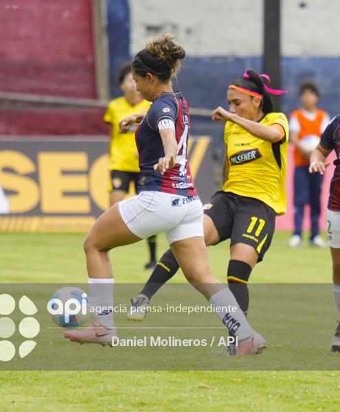FBL SUPERLIGA FEMENINA ESPUCE VS BARCELONA