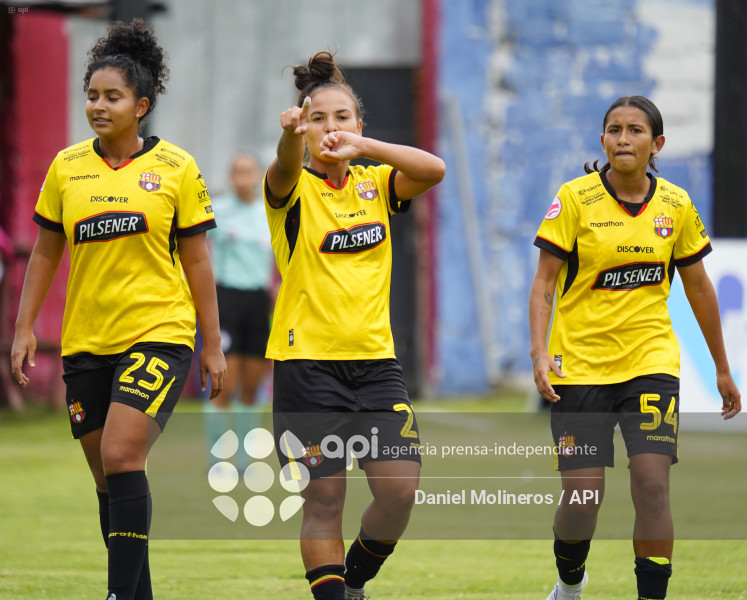 FBL SUPERLIGA FEMENINA ESPUCE VS BARCELONA