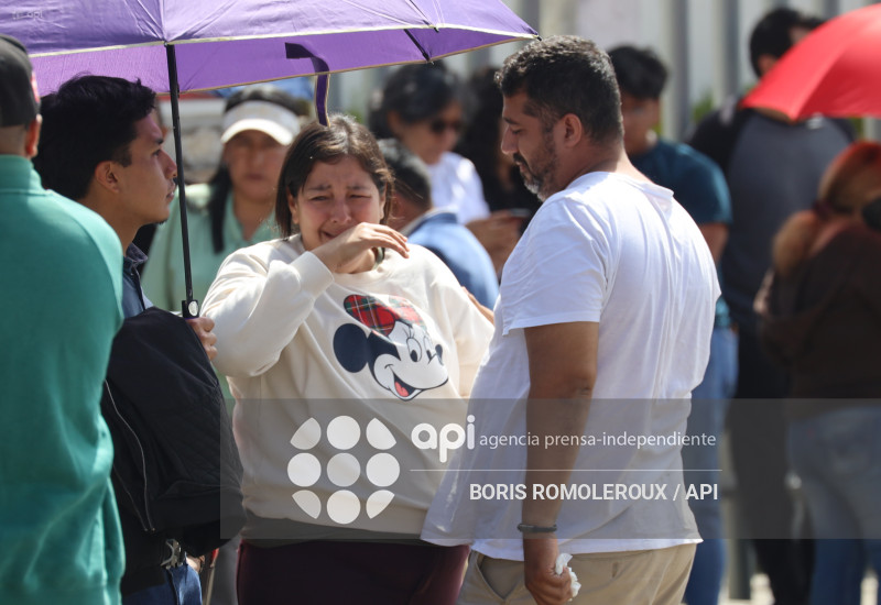 CUENCA-FAMILIARES ACCIDENTE-CENTRO FORENSE