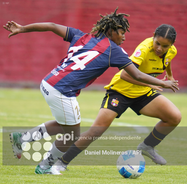 FBL SUPERLIGA FEMENINA ESPUCE VS BARCELONA