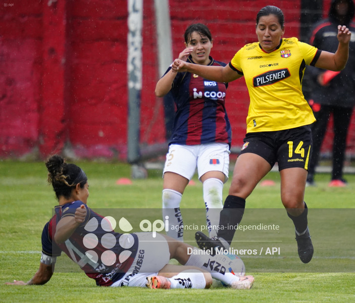 FBL SUPERLIGA FEMENINA ESPUCE VS BARCELONA