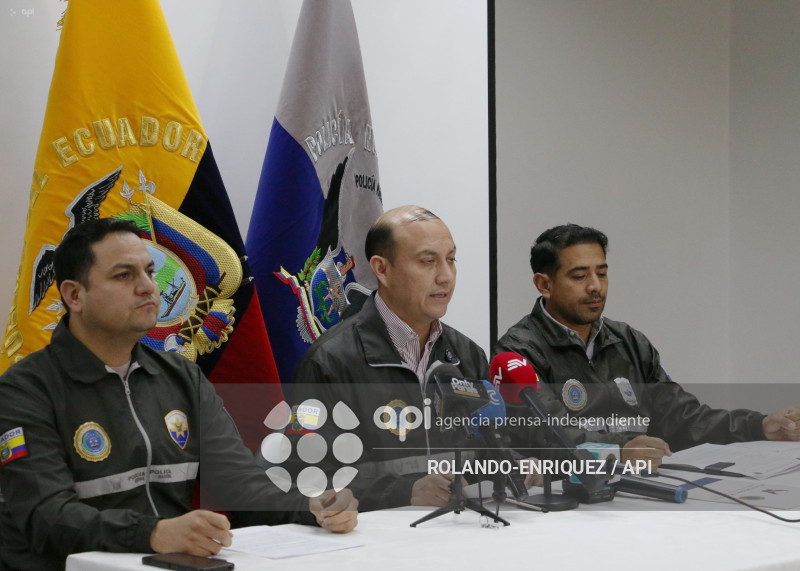 DETENCION CASOS DE POR O INFANTIL ALIAS FRENILLO  Y TIGERON