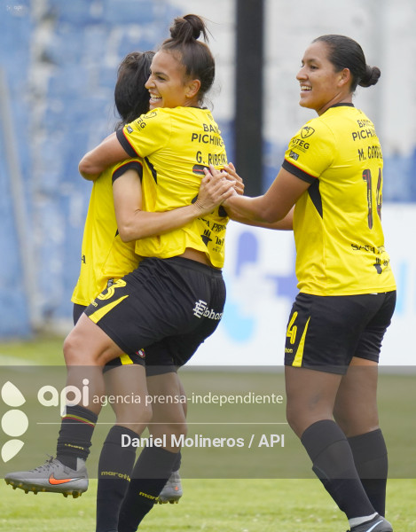 FBL SUPERLIGA FEMENINA ESPUCE VS BARCELONA