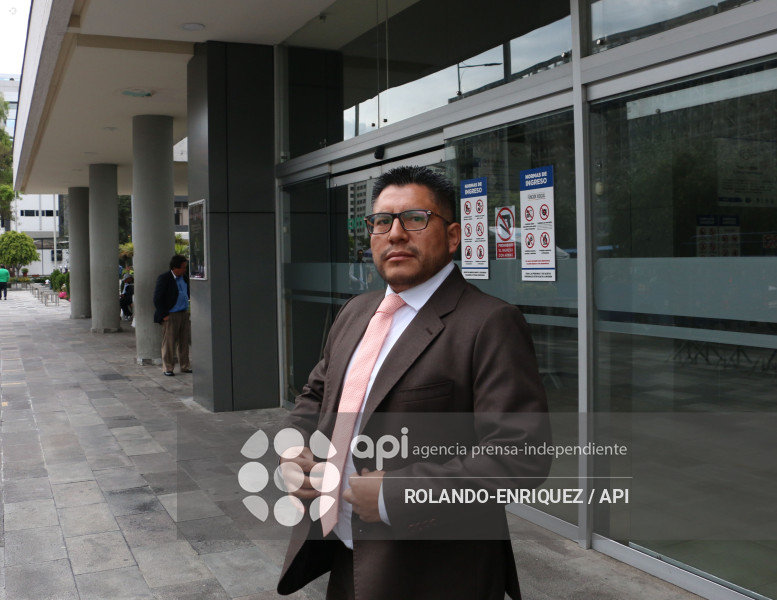 AUDIENCIA SANTIAGO DIAZ ASQUE