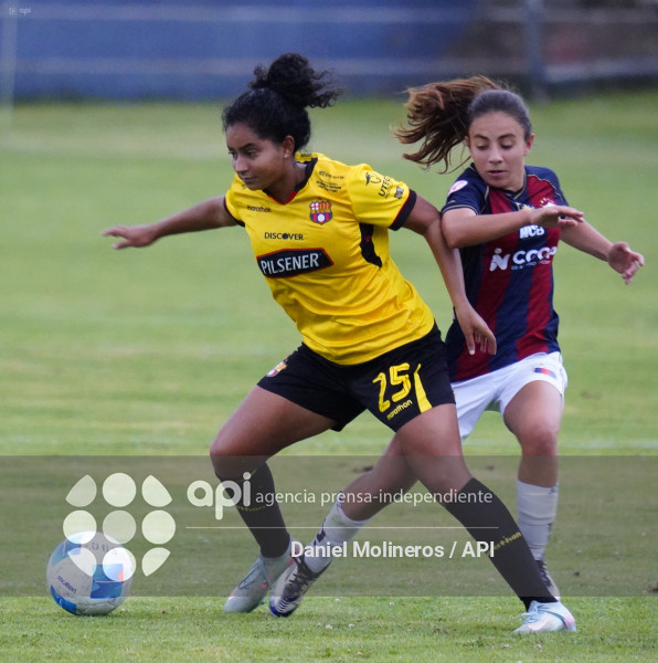 FBL SUPERLIGA FEMENINA ESPUCE VS BARCELONA