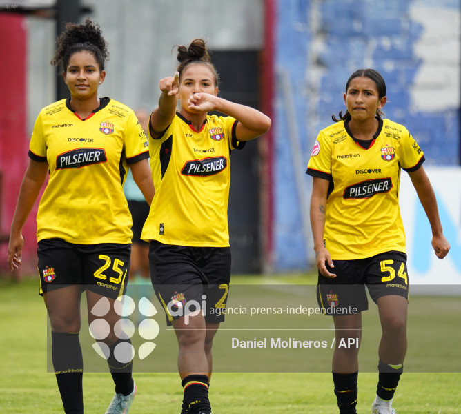 FBL SUPERLIGA FEMENINA ESPUCE VS BARCELONA
