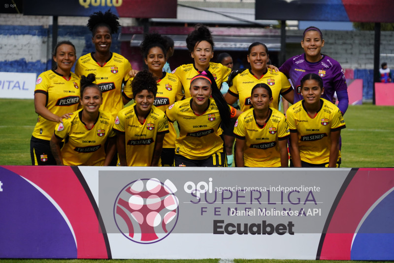 FBL SUPERLIGA FEMENINA ESPUCE VS BARCELONA