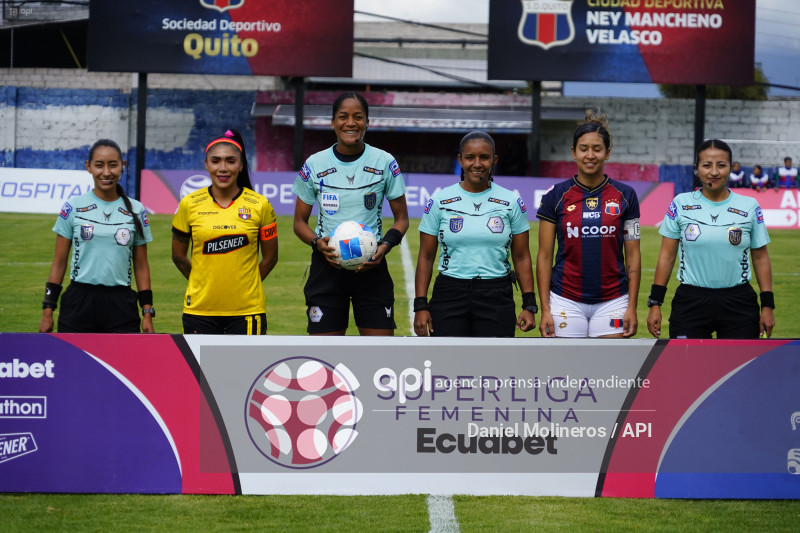 FBL SUPERLIGA FEMENINA ESPUCE VS BARCELONA