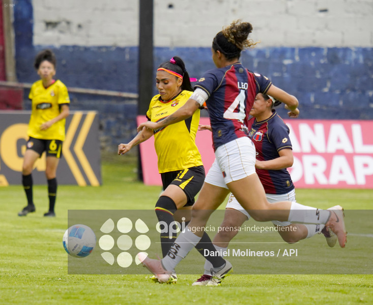 FBL SUPERLIGA FEMENINA ESPUCE VS BARCELONA