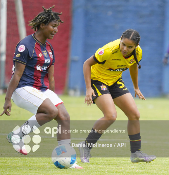 FBL SUPERLIGA FEMENINA ESPUCE VS BARCELONA