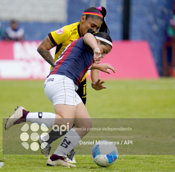 FBL SUPERLIGA FEMENINA ESPUCE VS BARCELONA