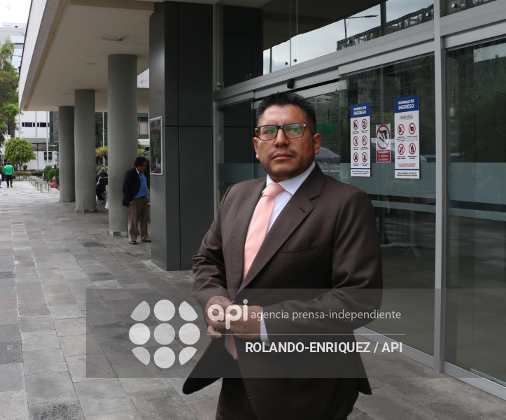 AUDIENCIA SANTIAGO DIAZ ASQUE