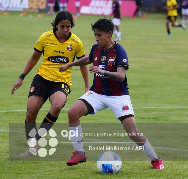 FBL SUPERLIGA FEMENINA ESPUCE VS BARCELONA