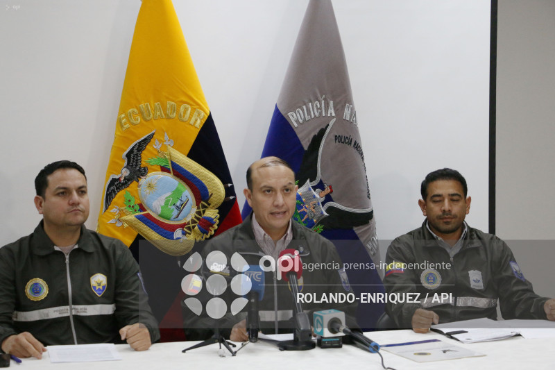 DETENCION CASOS DE POR O INFANTIL ALIAS FRENILLO  Y TIGERON