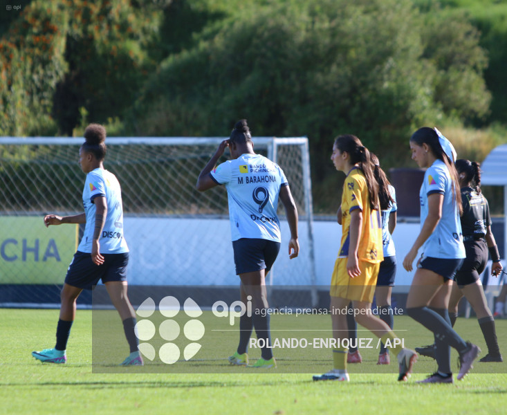 FBL SUPERLIGA FEMENINA CATOLICA VS CARNERAS UOS
