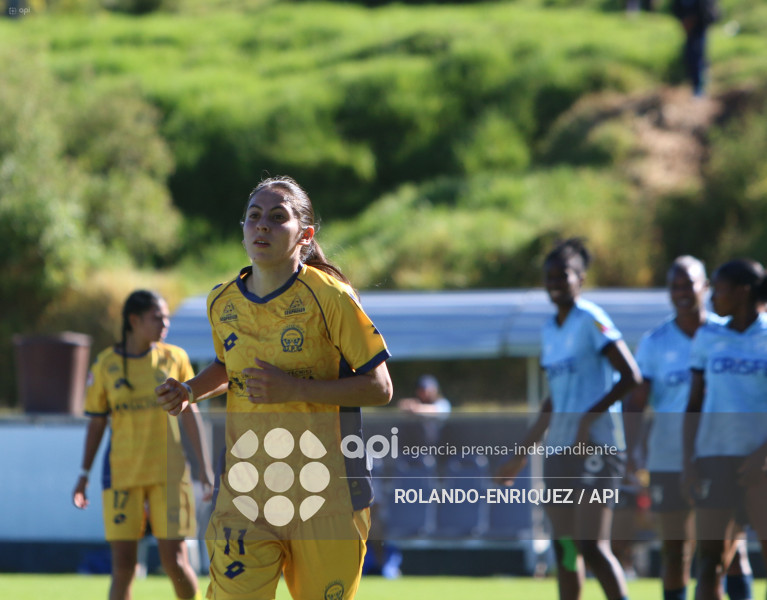 FBL SUPERLIGA FEMENINA CATOLICA VS CARNERAS UOS