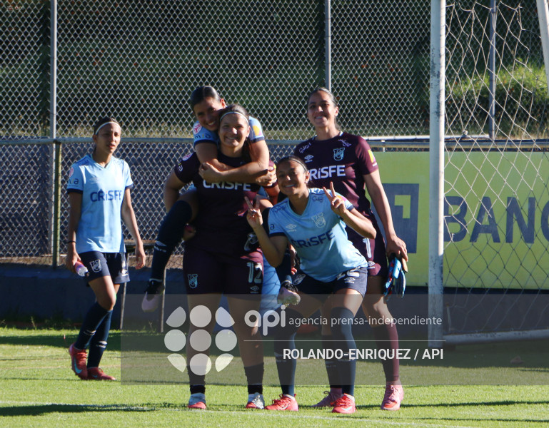 FBL SUPERLIGA FEMENINA CATOLICA VS CARNERAS UOS
