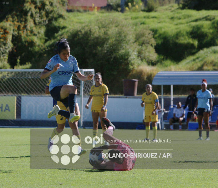 FBL SUPERLIGA FEMENINA CATOLICA VS CARNERAS UOS