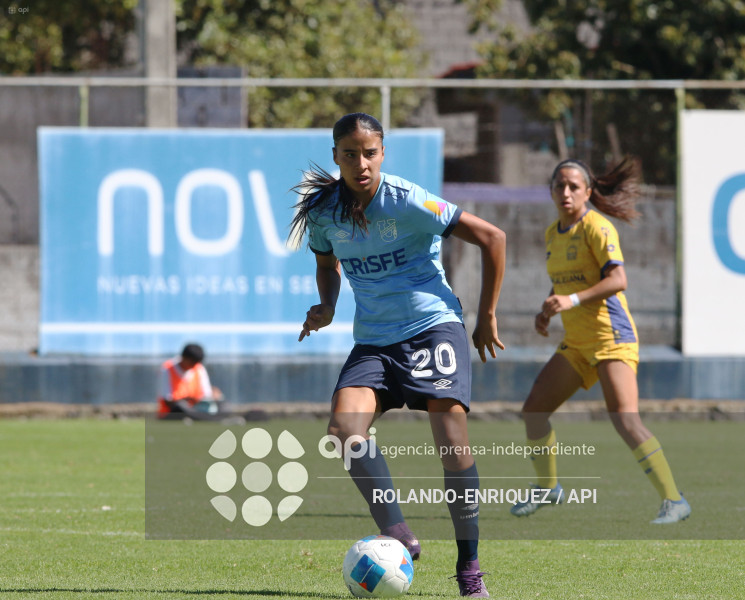 FBL SUPERLIGA FEMENINA CATOLICA VS CARNERAS UOS