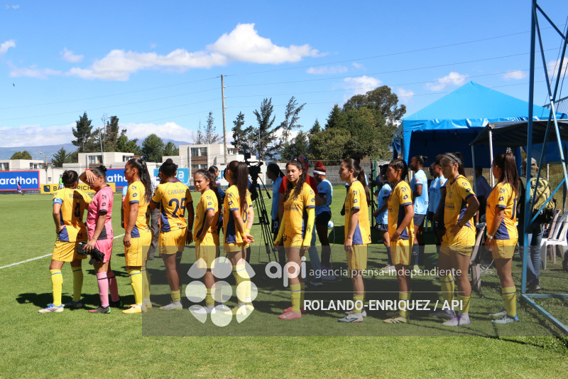 FBL SUPERLIGA FEMENINA CATOLICA VS CARNERAS UOS