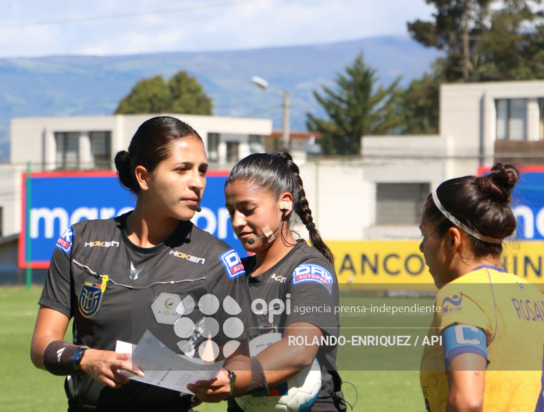 FBL SUPERLIGA FEMENINA CATOLICA VS CARNERAS UOS
