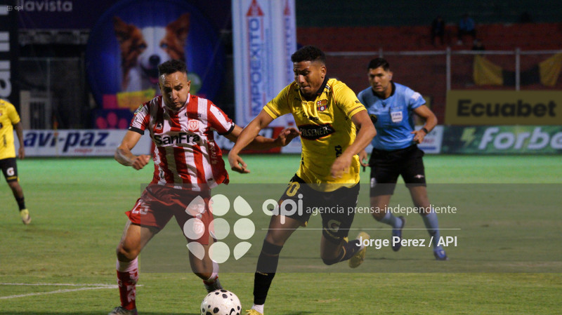 FBL LIGAECUABET-TECNICO-BARCELONA