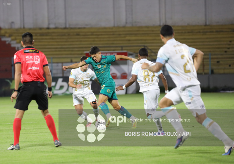 COPA ECUADOR-CUENCA JRS VS MACARA