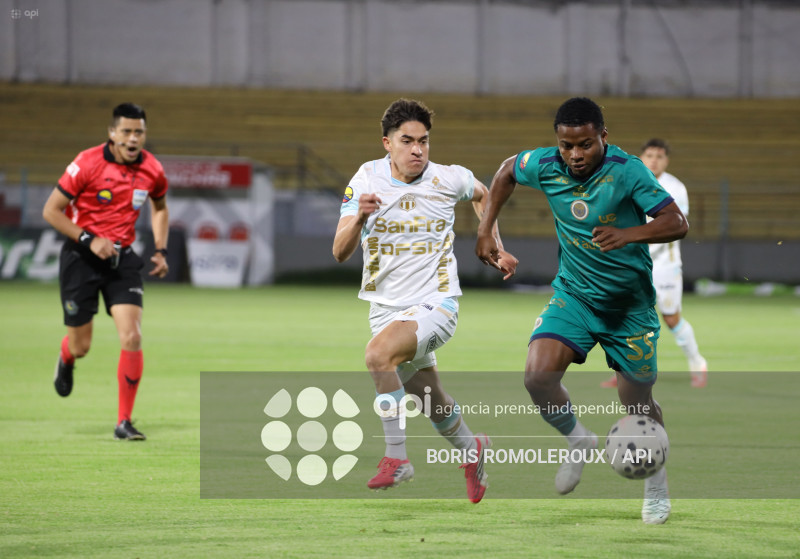 COPA ECUADOR-CUENCA JRS VS MACARA