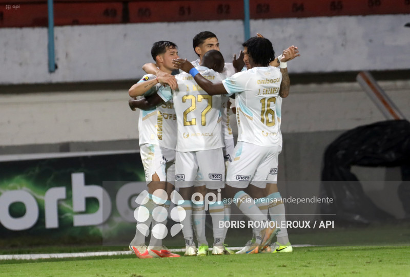 COPA ECUADOR-CUENCA JRS VS MACARA