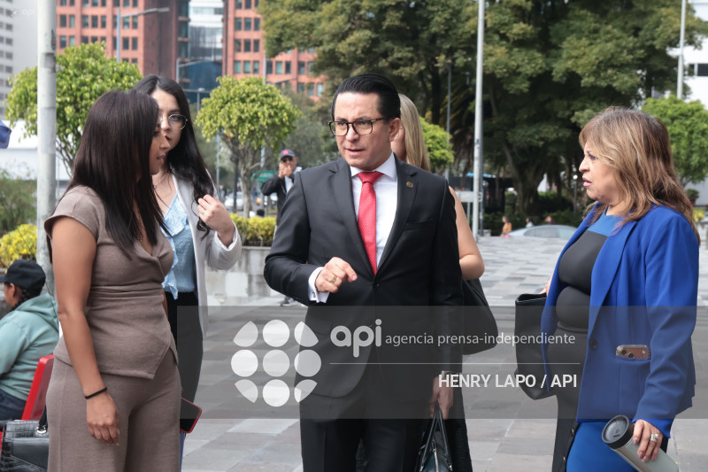AUDIENCIA CASO MAGNICIDIO FERNANDO VILLAVICENCIO