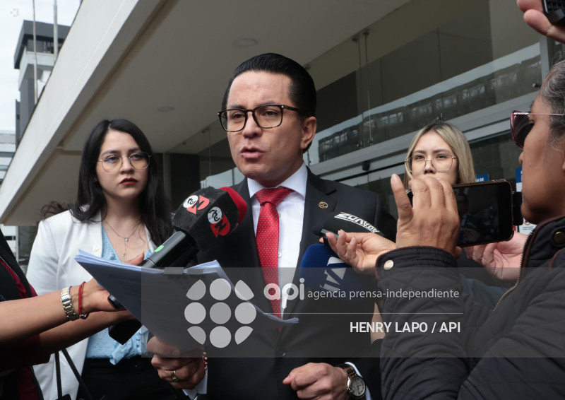 AUDIENCIA CASO MAGNICIDIO FERNANDO VILLAVICENCIO
