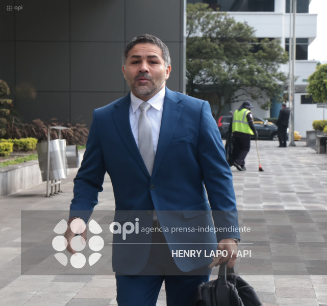 AUDIENCIA CASO MAGNICIDIO FERNANDO VILLAVICENCIO