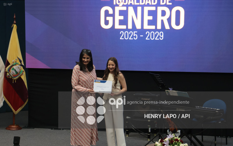 AGENDA NACIONAL IGUALDAD DE GENERO