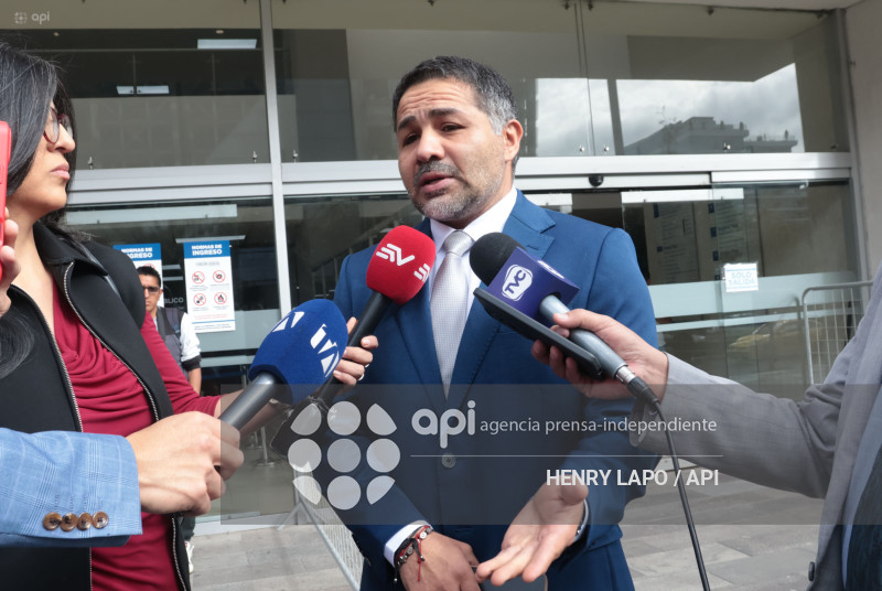 AUDIENCIA CASO MAGNICIDIO FERNANDO VILLAVICENCIO